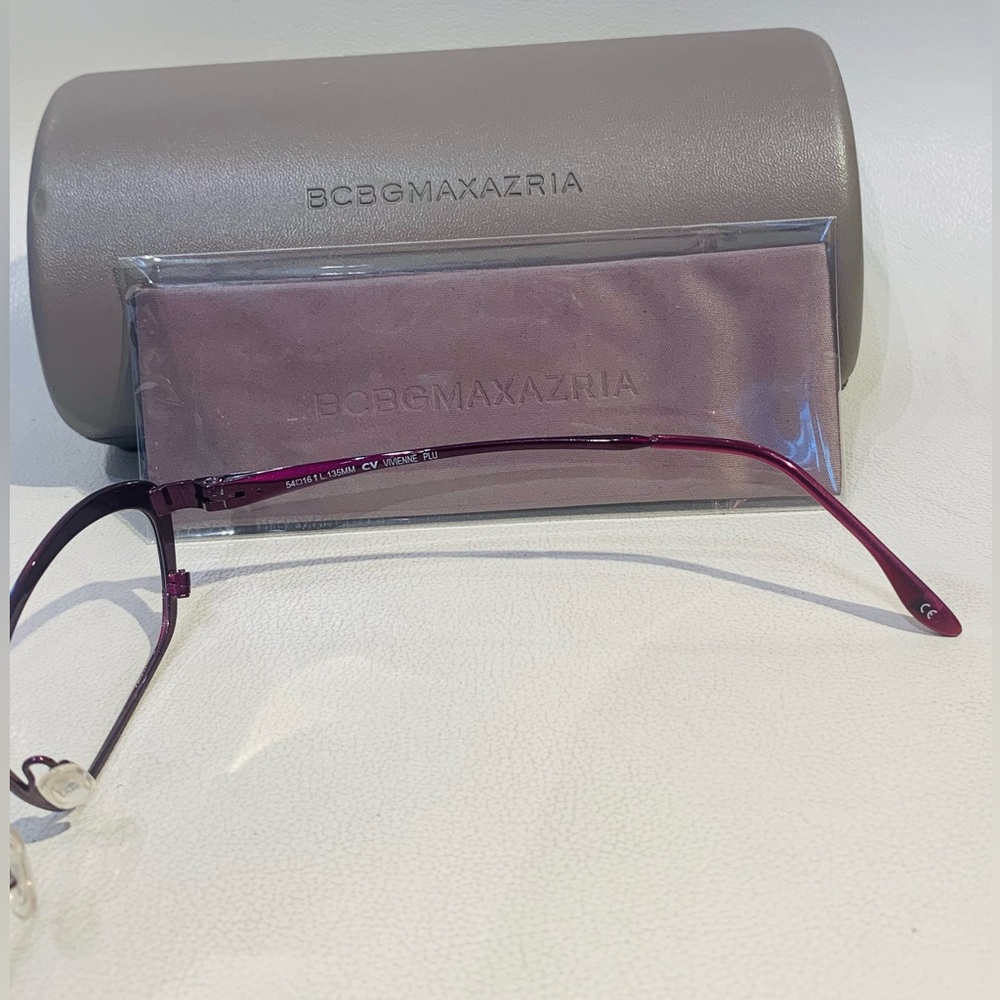 New BCBGMaxazria Eyeglasses - Picture 4 of 9